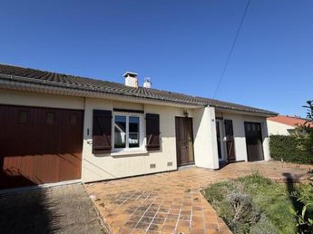 Maison 5 pièces 82 m²