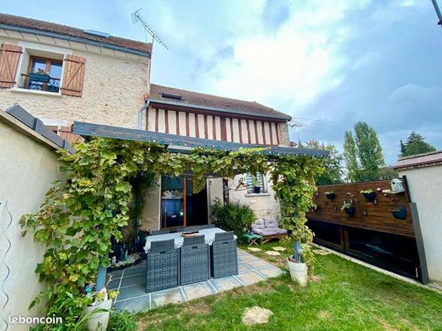 Maison 5 pièces 82 m²