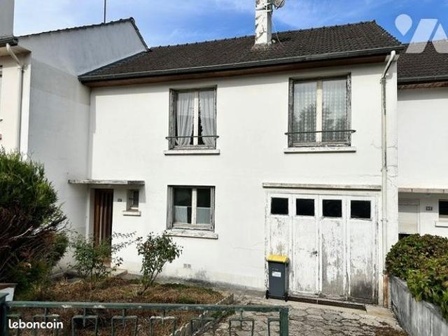 Maison 5 pièces 82 m²