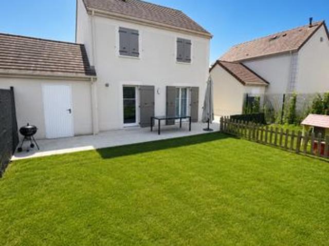 Maison 5 pièces 82 m²