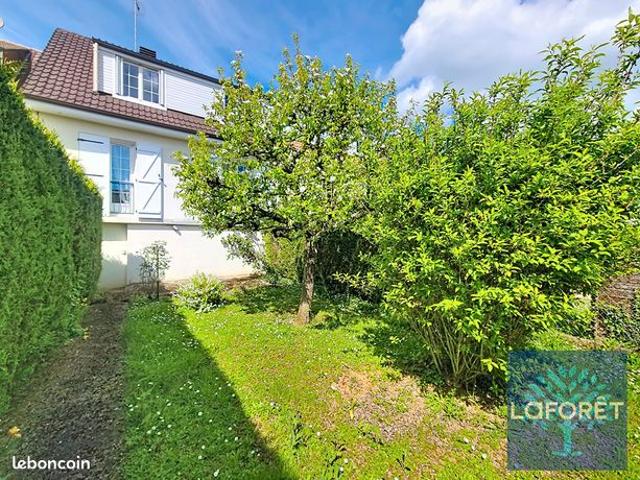 Maison 5 pièces 82 m²