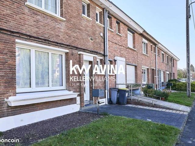 Maison 5 pièces 82 m²