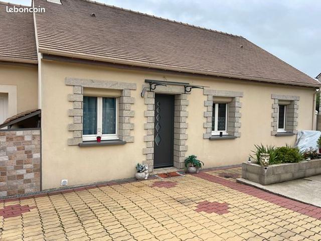 Maison 5 pièces 82 m²