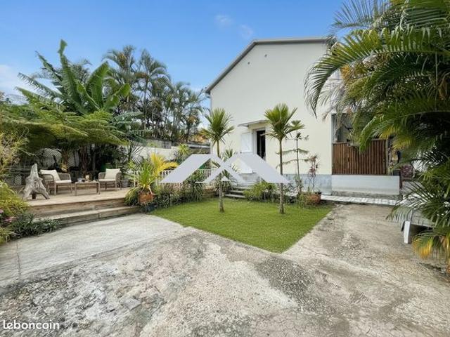Maison 5 pièces 82 m²