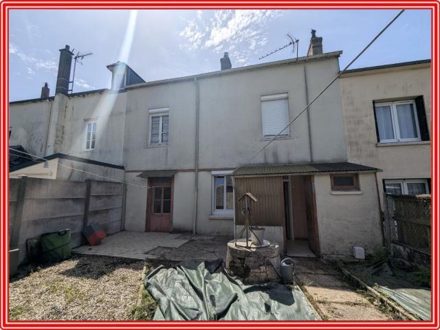 Maison 5 pièces 82 m²
