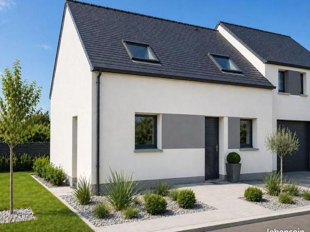 Maison 5 pièces 82 m²