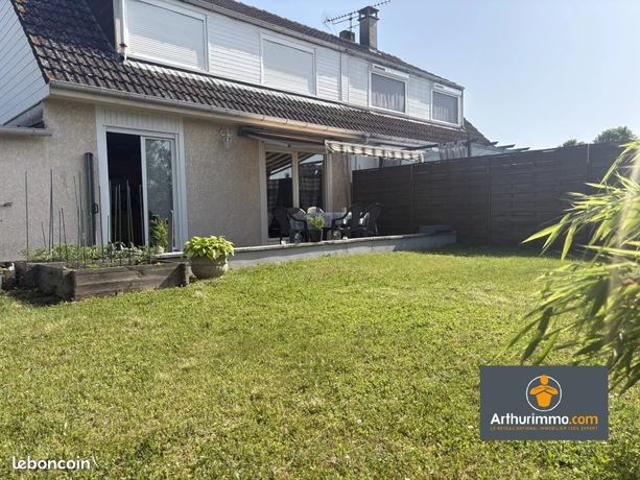 Maison 5 pièces 82 m²