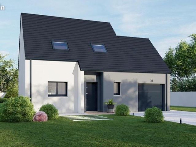 Maison 5 pièces 82 m²
