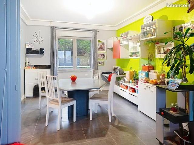 Maison 5 pièces 82 m²