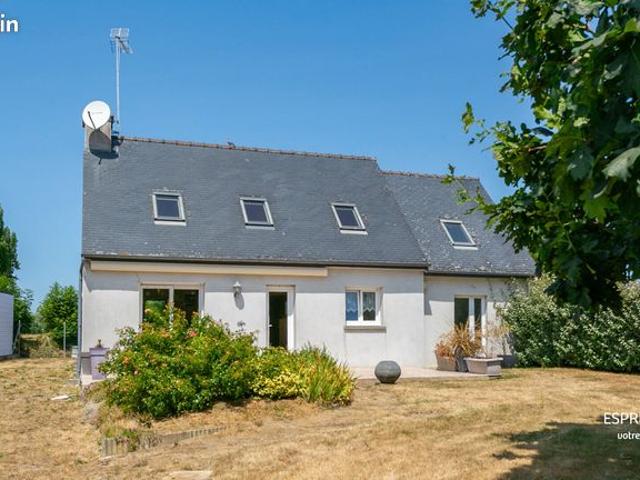 Maison 5 pièces 82 m²