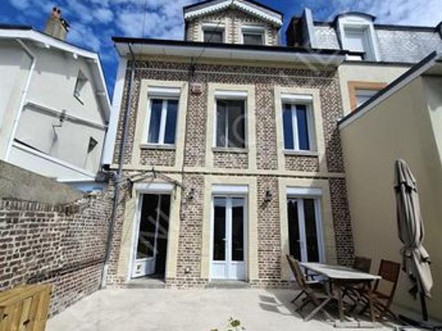Maison 5 pièces 73 m²