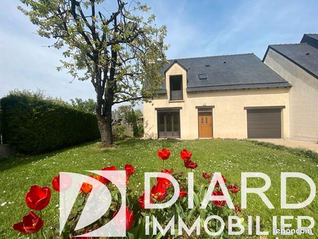 Maison 5 pièces 82 m²