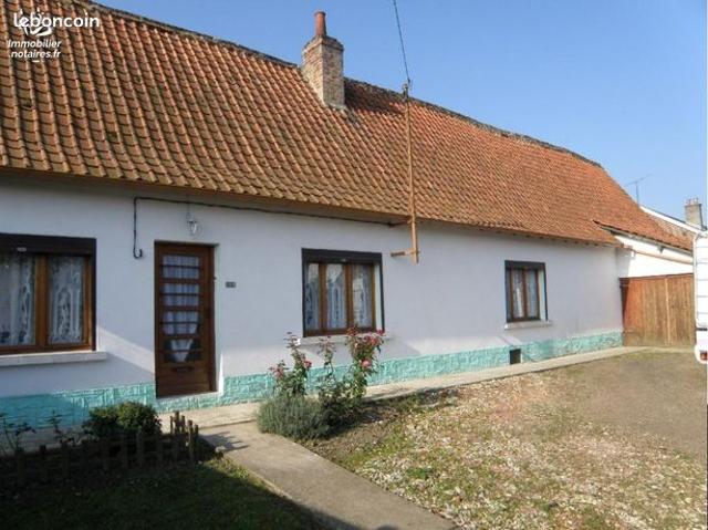 Maison 5 pièces 82 m²