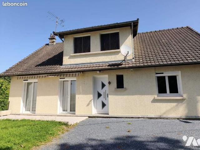 Maison 5 pièces 82 m²