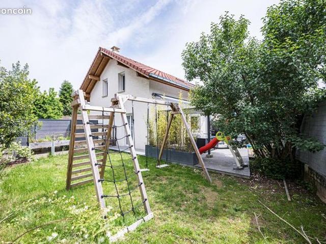 Maison 5 pièces 82 m²