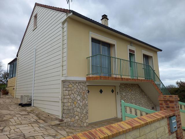 Maison 5 pièces 82 m²