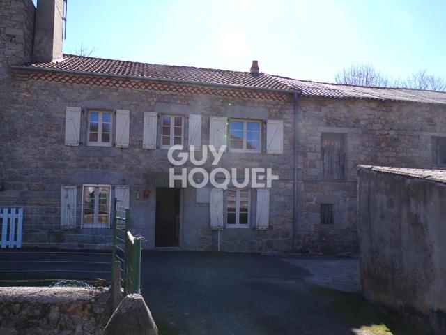 Maison 5 pièces 82 m²