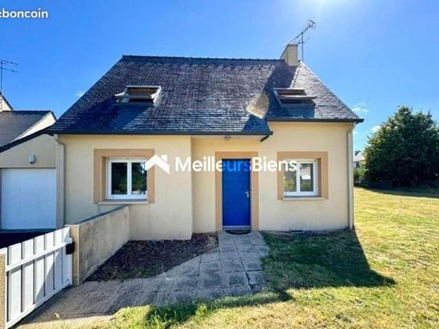 Maison 5 pièces 82 m²