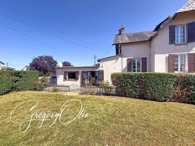 Maison 5 pièces 82 m²