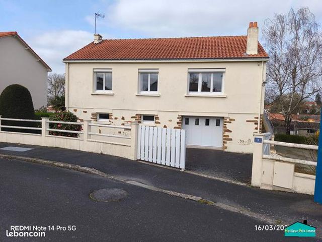 Maison 5 pièces 82 m²