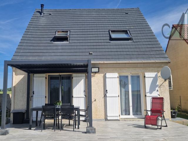 Maison 5 pièces 82 m²