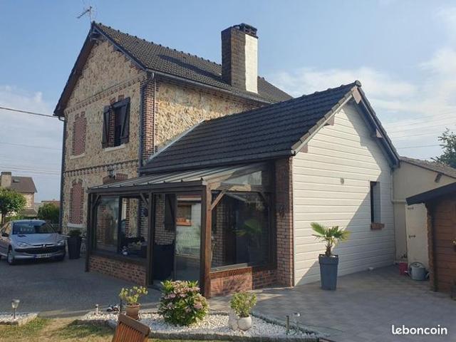 Maison 5 pièces 82 m²