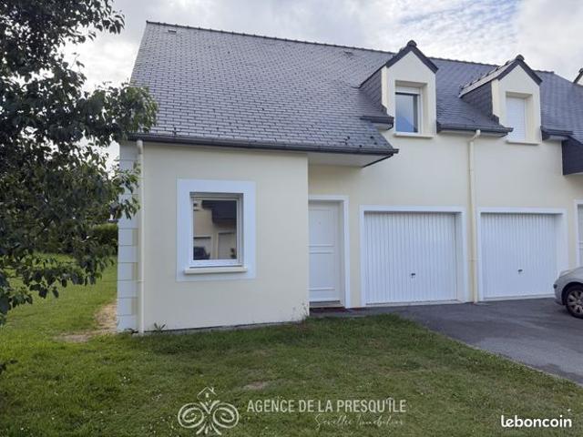 Maison 5 pièces 82 m²