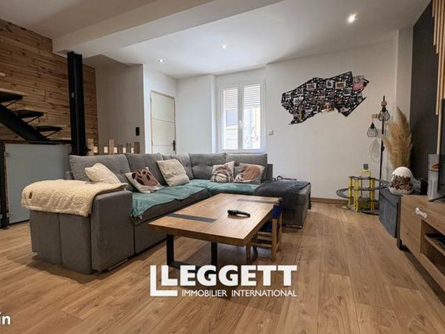 Maison 5 pièces 82 m²