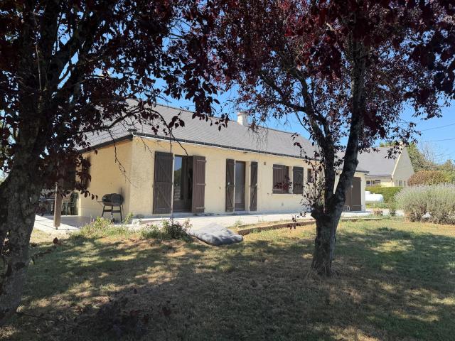 Maison 5 pièces 82 m²