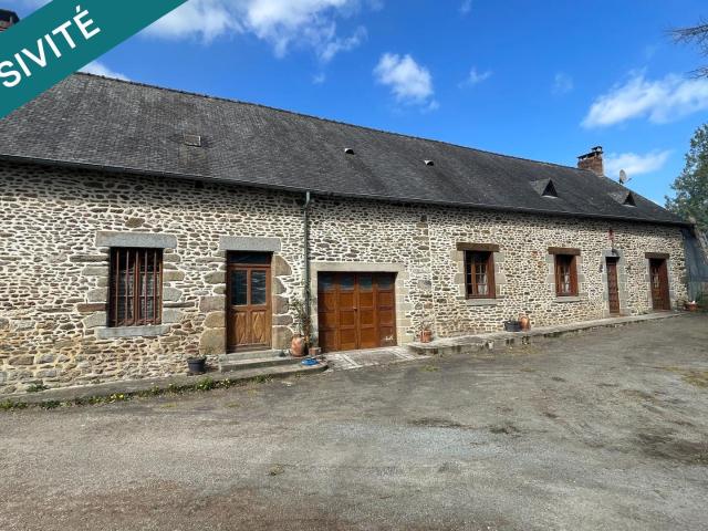 Maison 5 pièces 82 m²
