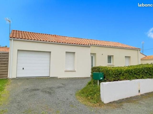 Maison 5 pièces 82 m²