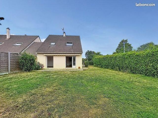 Maison 5 pièces 82 m²