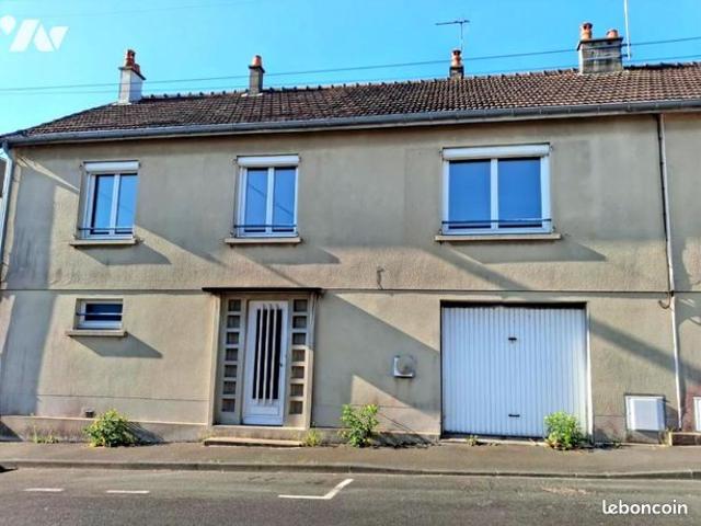Maison 5 pièces 82 m²