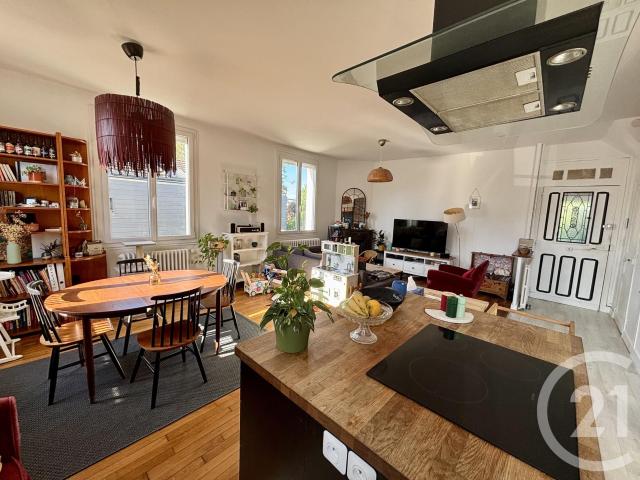 Maison 5 pièces 82 m²