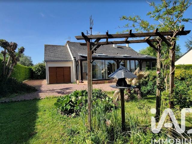 Maison 5 pièces 82 m²