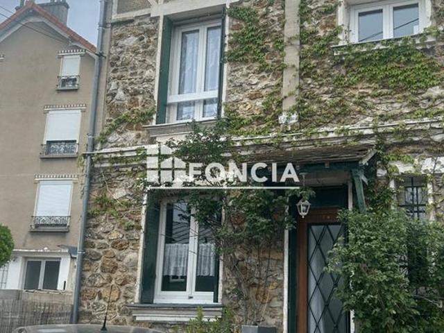 Maison 5 pièces 82 m²