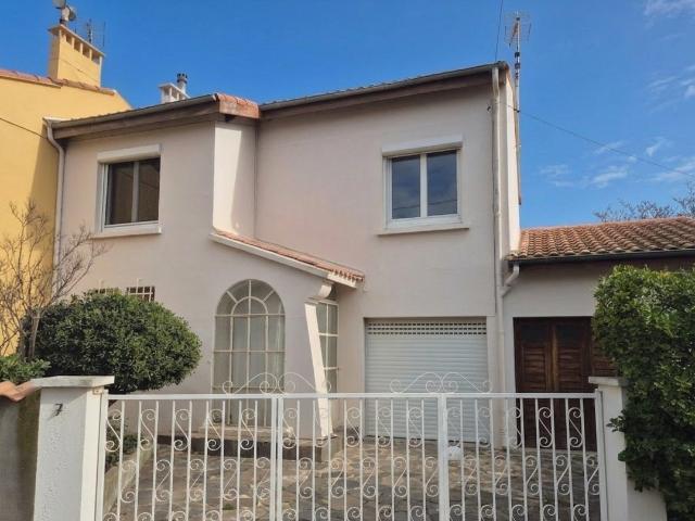 Maison 5 pièces 82 m²