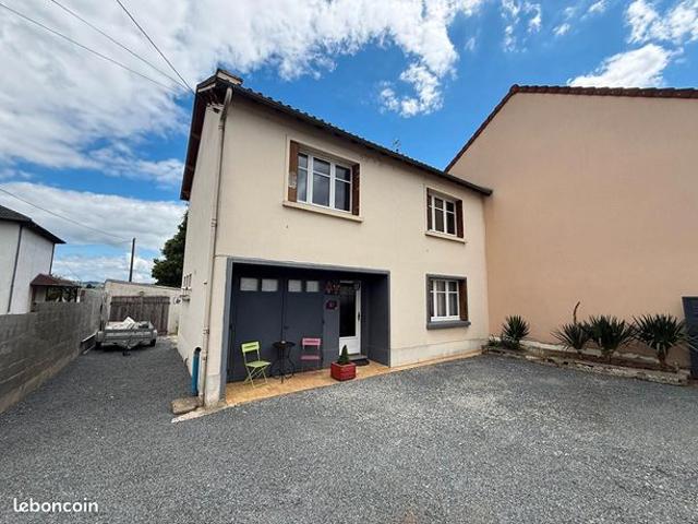 Maison 5 pièces 82 m²
