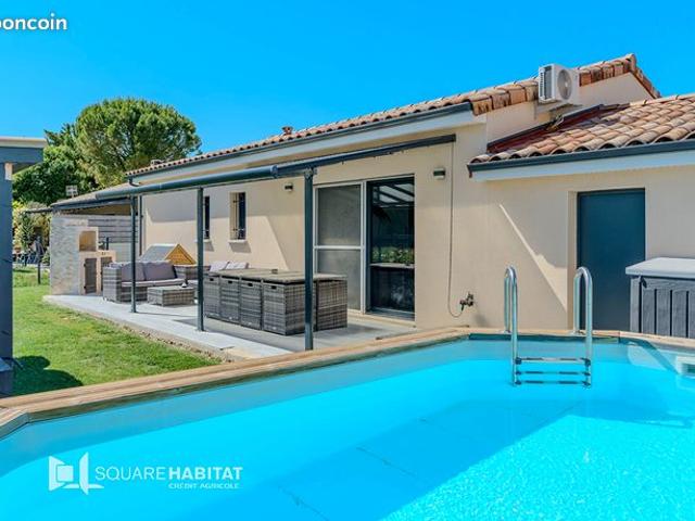 Maison 5 pièces 82 m²