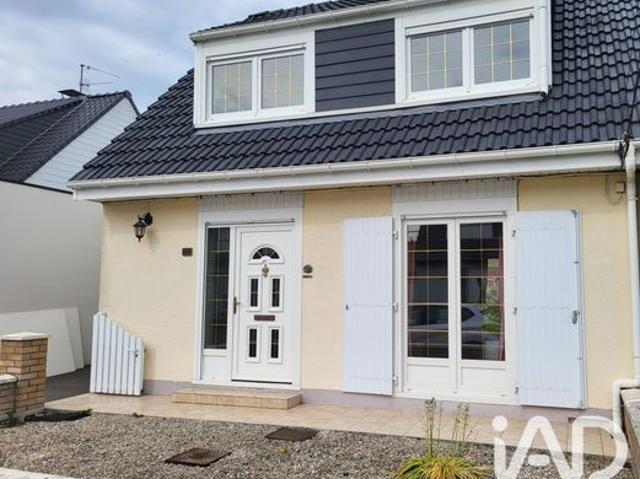 Maison 5 pièces 82 m²
