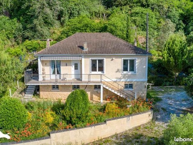 Maison 5 pièces 82 m²