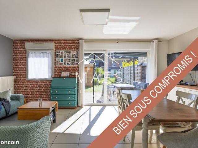 Maison 5 pièces 82 m²