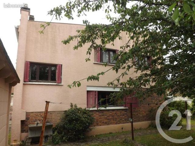 Maison 5 pièces 82 m²