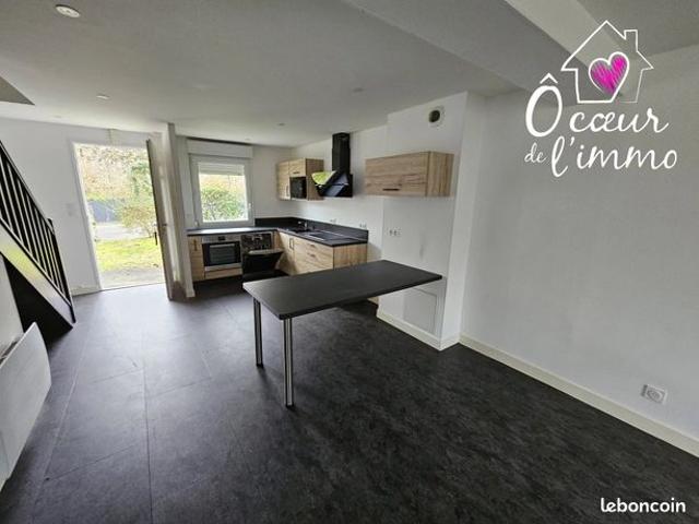 Maison 5 pièces 82 m²