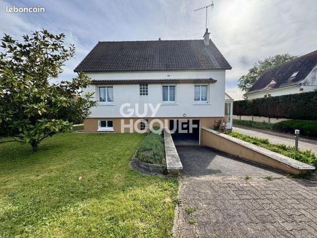 Maison 5 pièces 82 m²
