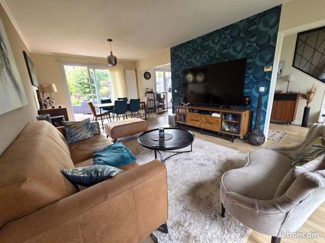 Maison 5 pièces 82 m²