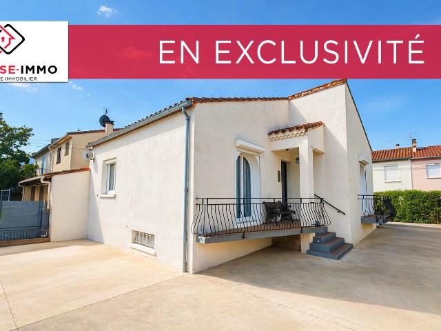 Maison 5 pièces 82 m²
