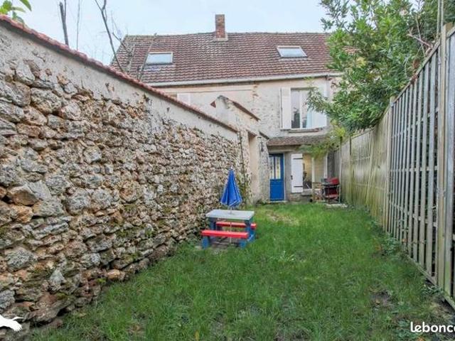 Maison 5 pièces 82 m²