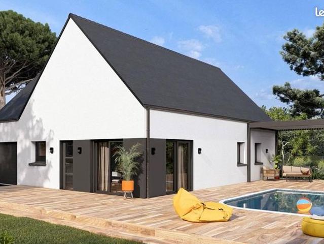 Maison 5 pièces 82 m²