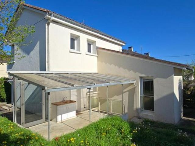 Maison 5 pièces 82 m²